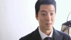 未來的選擇海報拍攝花絮之李東健篇