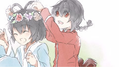 洛天依,VOCALOID家族,動漫專屬 - 小小