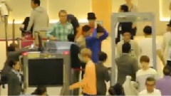 曼谷機場返韓入關