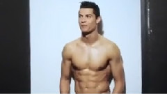 Men's Health 拍攝寫真
