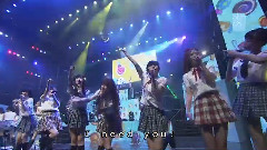 無盡旋轉 Heavy Rotation 第一屆總選舉演唱會 現場版 14/07/26
