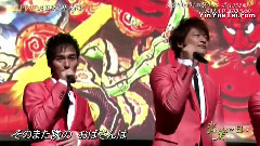 お祭りマンボ(音楽の日) 現場版 14/08/02
