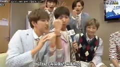 M Countdown 待機室 B1A4 Cut