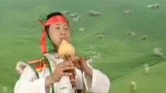 李春華,音樂短片 - 春到草原 葫蘆絲獨奏