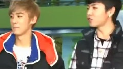 MBC Teen Top & 100% 的紅了Brothers