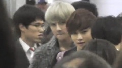 仁川機場出境 飯拍版13/01/14