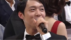 MBC 演技大賞 有天Cut