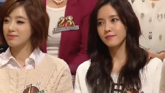 JTBC 恩靜 & 孝敏 Cut