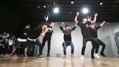 B Team Dance月末評價 舞蹈