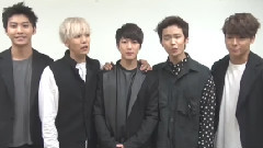 FTISLAND高考應援