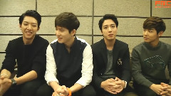 CNBLUE給2014年韓國高考學生的應援視頻