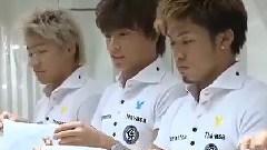 Generations From EXILE TRIBE サマンサタバで店員體験