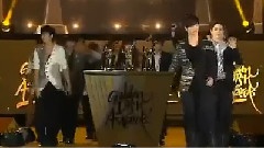 Trouble Maker & Infinite & BTOB 受賞