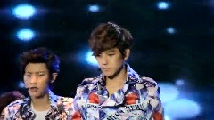 MAMA 主-白賢 & KRIS