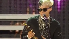 Ceci人氣獎 G-Dragon