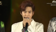 最佳新人獎獲獎感言