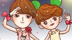 勛鹿那些逗趣事兒