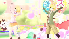 初音ミク -Project DIVA- F 2nd 宣傳動畫