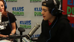 Austin's Interview?With Elvis Duran