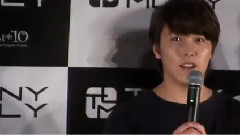 Tonymoly Fansign