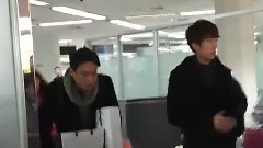 上海虹橋轉機接機