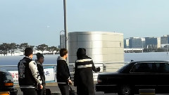 仁川機場出國