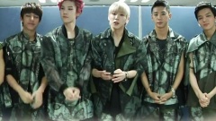 Show Champion B.A.P中秋問候 Cut