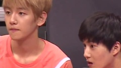 MBC偶像運動會 伯賢Cut