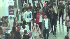 赴德國仁川機場送機