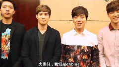 Korean Thanksgiving Day Message 中秋節祝福