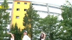 Running Man E162 偶像帝王之 Gary & A Pink 開場舞