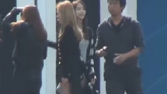 慶州韓流演唱會彩排