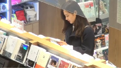 仁川機場逛書店