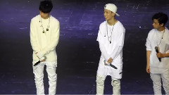 B.I BOBBY金振煥出場Talk