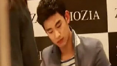 ZIOZIA簽售會