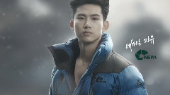 2PM澤演 NEPA 2014 FW 20s廣告
