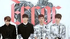 1theK hashtag VIXX Error 采訪