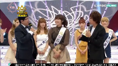 Miss & Mr Idol Korea 偶像選拔大賽 鄭恩地Cut