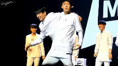 力氣對決 BOBBY VS 梁洪碩