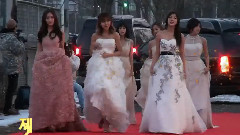 首爾歌謠大賞apink紅毯新聞視頻