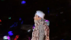 利特延伸臺謝幕鞠躬