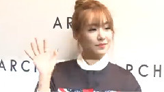 首爾時裝周 Tiffany Cut