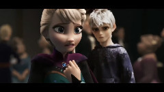 < Frozen Guardian > 冰雪奇緣X守護者聯盟 MAD