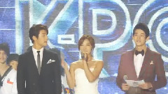 昌原K-pop World Festival 鄭恩地MC Cut 1