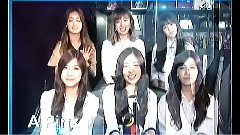 我愛偶像MTV A PINK專訪