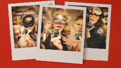 Taylor Swift - 新專輯< 1989 >Target 完整版宣傳片