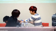Teen Top 簽售會