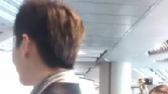 首都機場關內 吳亦凡