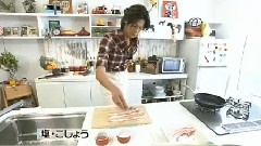 もこみち流_韓國風サラダ 11/04/26