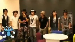 kis-my-ft2香港拍攝 花絮版
